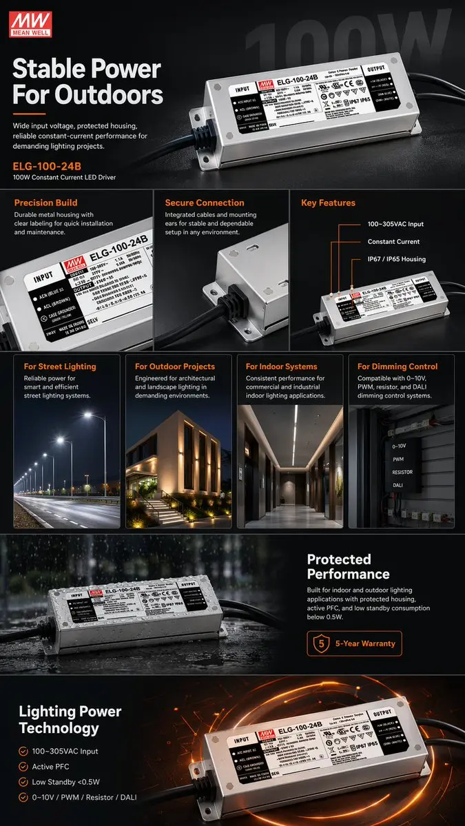 Dark Mode Product Infographic, made with Kromoss AI